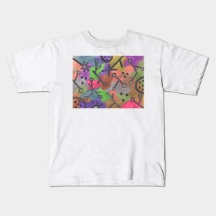 Tribute to Klee VIII Kids T-Shirt